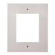 2. 2N 9155011 Silver mounting kit