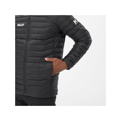 4. MILLET Evole Light 700 Jkt M men's jacket red