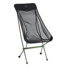 Robens Observer Light 4 Leg Camping Chair Black
