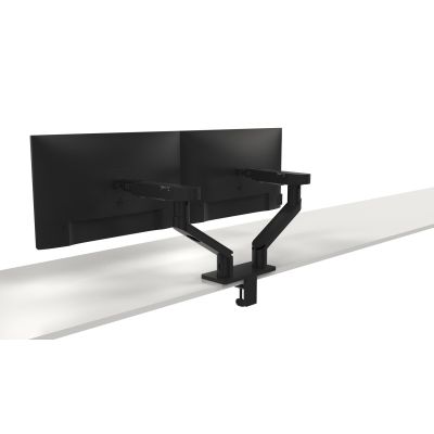 9. Dell Dual Monitor Arm - MDA20