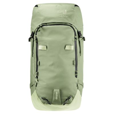 14. Deuter Freescape Pro 38+ SL Backpack Sports Backpack Green Polyamide, Ripstop