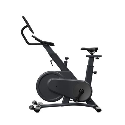 114. OVICX Q200X magnetic exercise bike with 15.6" TFT touchscreen, WIFI bluetooth & app