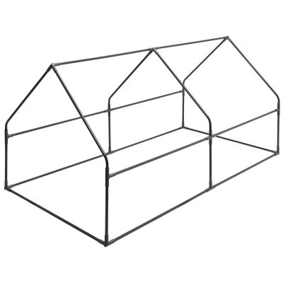 19. GREENHOUSE GARDEN TUNNEL MINI GREEN FOR LETTUCE 180x90x90CM