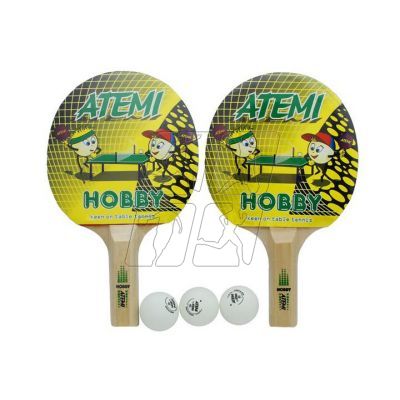 Atemi Table Tennis Set TT-SET