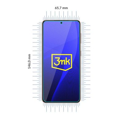8. Samsung Galaxy S21 FE - 3mk FlexibleGlass ™