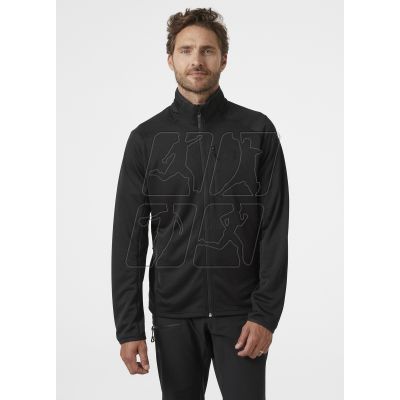 14. Helly Hansen Rapid Midlayer Jacket M 48104 990