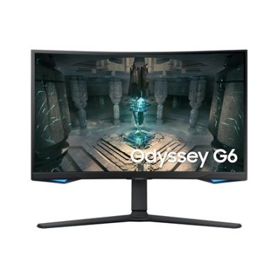 25. MONITOR SAMSUNG ODYSSEY G6 27" LS27BG650EUXEN