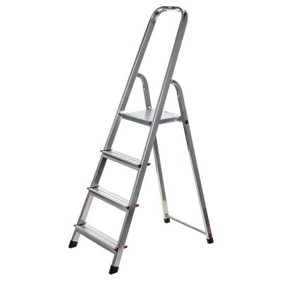 CORDA Aluminum Household Ladder 4 Steps 000705 KRAUSE