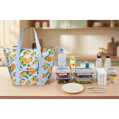 4. Spokey SAN REMO thermal bag