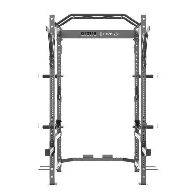 3. HMS KLT3110 training cage with equipment