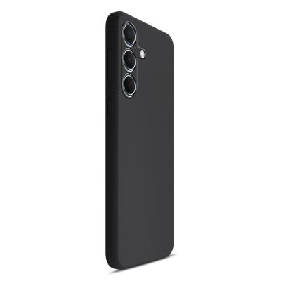 10. 3mk Silicone Case for Samsung Galaxy A55 5G - Black