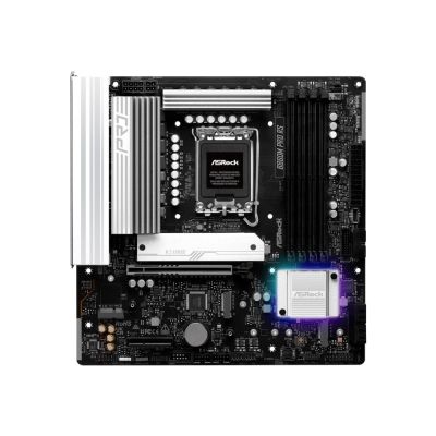 13. ASRock B860M Pro RS Motherboard