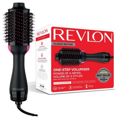 8. Revlon One-Step Haartrockner-Volumiser-RVDR5222E