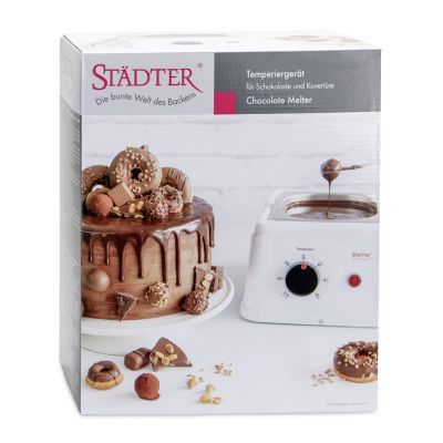 3. Städter 330078 chocolate maker 1.5 l Melting pot