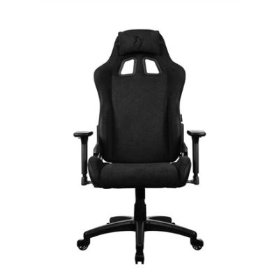 4. Arozzi AVANTI-SFB-PBK Gaming Chair Console Gaming Chair Upholstered Seat