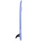 5. VIRTUFIT SUP BOARD SPLASH 225 WITH FLOW PURPLE ACCESSORIES