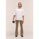 5. CASALL Soft Touch Flared Pants women's pants color green