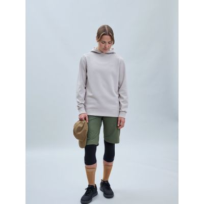 2. POC W's Poise Hoodie Beige