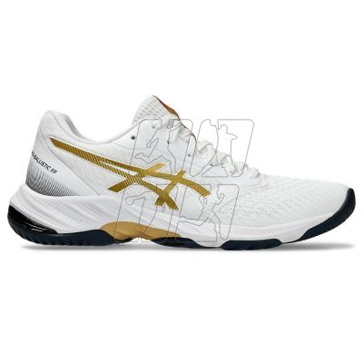 7. Asics Netburner Ballistic FF 3 W shoes 1052A069110