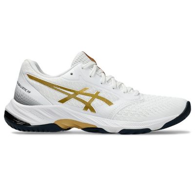 7. Asics Netburner Ballistic FF 3 W shoes 1052A069110