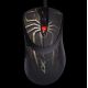 5. A4 TECH Evo XGame Laser Oscar X747 Brown Fire A4TMYS29980 computer mouse (laser; 3600 DPI; brown color)