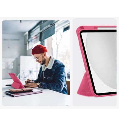 9. Tech-Protect SC Pen Canvas iPad 10.9” 10 / 2022 / 11” 11 / 2025 Case - Pink