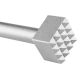 4. Graphite 57H552 chisel accessory 1 pc.