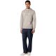 5. Champion Hooded Sweatshirt Beige 220782 ES035
