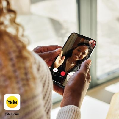 6. Yale Smart Video Intercom