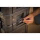 9. Stanley FATMAX PRO-STACK Hard Tool Case Black