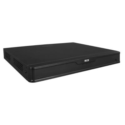 5. 8-channel IP recorder BCS-P-NVR0902-4KE(3)