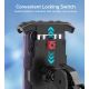 4. Choetech H067 adjustable bicycle holder - black