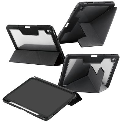 3. Care by PanzerGlass Y fold case for iPad Air 11" 2025 (7th gen.) / iPad Air 11" 2024 (6th gen.) - black