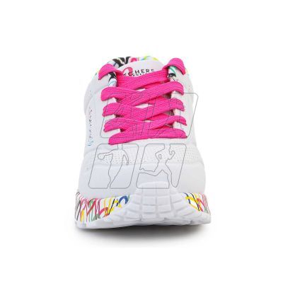 3. Skechers Lovely Luv Jr 314976L-WMLT