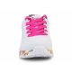 3. Skechers Lovely Luv Jr 314976L-WMLT