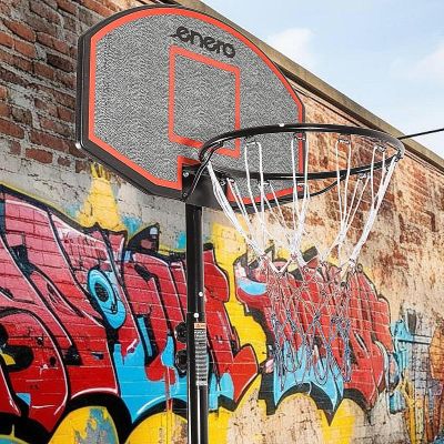 23. ENERO MIDI BASKET ADJUSTABLE SET 1.79-2.09M