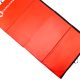 16. Folding gymnastic mattress red 2400x1200x50mm HMS MGS01