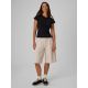 3. Women's slim plain T-shirt 4F 4FRSS26TTSHF4520-20S