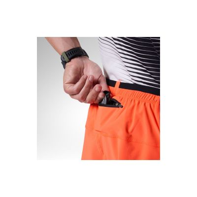 6. ROSSIGNOL Sapa Short 5' men's shorts red