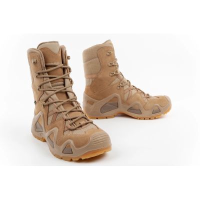 7. LOWA Zephyr GORE-TEX HI TF High-Cut Military Tactical Boots for Men