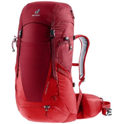 DEUTER Futura Pro 36 Masala-Cherry Hiking Backpack