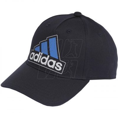 2. Adidas Outlined Logo Baseball cap OSFM IL4896