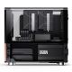 15. Jonsbo V12 PC Gehäuse, Mini-Tower, Micro-ATX - black