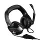 3. Modecom Volcano MC-859 BOW Headset with Headband, 3.5 mm Connector, Black