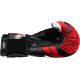 4. TOP TEN "URBAN ARTS" boxing gloves black and red