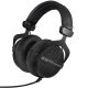 9. Beyerdynamic DT 990 PRO 80 OHM BLACK LIMITED EDITION - Open studio headphones