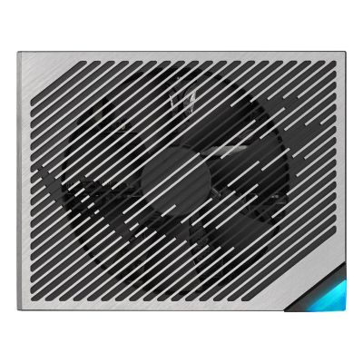 25. ASUS ROG -THOR-1200P3-GAMING-E Power Supply Unit 1200 W 24-pin ATX Black
