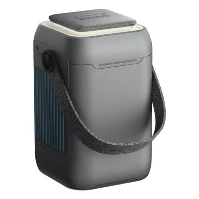 6. Anker Solix C300 DC Portable Power Station 7 Lithium Iron Phosphate (LiFePO4) 90000mAh 300W 2.8kg