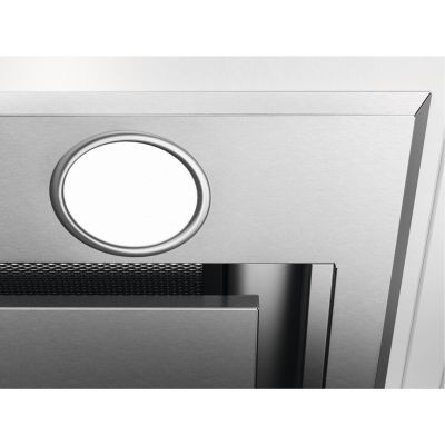9. Under-cabinet hood, built-in insert ELECTROLUX LFG716X