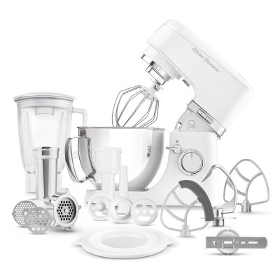 Sencor STM 6350WH Food Processor 1000W 4.5L White Built-in Scales